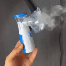 Nebulizador Inalámbrico – DeliverMe
