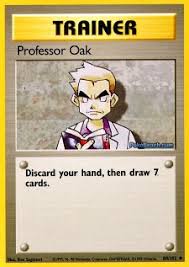 Make your very own pokemon trainer card! The Great List Of Trainers Sixprizes