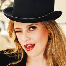 Ali McGregor hits the high notes