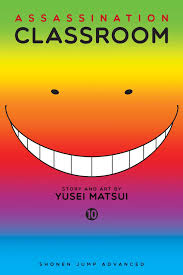 Assassination Classroom, Vol. 10 | Book by Yusei Matsui | Official  Publisher Page | Simon & Schuster
