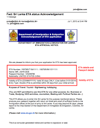 30 days* tourist multiple entry visa. Can I Get A Multiple Entry Visa For Sri Lanka