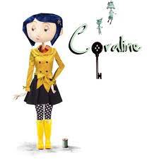How old is coraline at the time her adventure happened? Designer Clothes Shoes Bags For Women Ssense Coraline Doll Coraline Jones Coraline