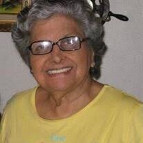 Carmen Lucila Bolivar Obituary