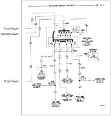 Also if you instruments went out it will be a 15 fuse. Troubleshooting Your Jeep Yj Turn Hazard Brake Light Systems Jeep Wrangler Yj Forum