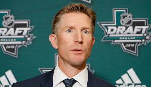 Seattle Kraken names Dave Hakstol as first-ever head coach