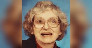 Myra Glover Burton Obituary