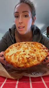 Foolproof Cheese Bread