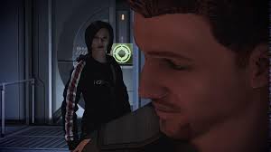 Shepard is Always Contemplating Whether to Report Donnelly to HR :  r/masseffect