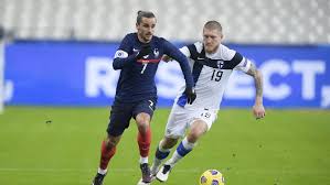 Le 7 septembre prochain, l'equipe de france sera opposée à la finlande au groupama stadium de décines à l'occasion d'un match de . Match Amical La France S Incline Face A La Finlande 0 2 Le Soir