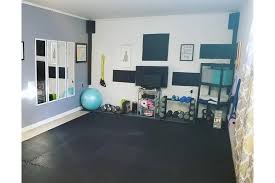 Conduct a thorough research on the best location, before starting your yoga studio. 25 Real Workout Rooms To Inspire Your Home Gym Decor Loveproperty Com