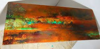 This Listing Is Reserved For Kimberly S Deposit For This Etsy Painting Wood Painting Techniques Rust Paint