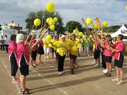 During the luminaria ceremony, hundreds of luminaria light the track or path to celebrate the lives of those who have battled cancer,. Relay For Life Raises 52 000 Vernon Morning Star