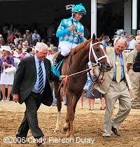 2006 Kentucky Derby Undercard Stakes Results