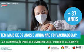 covid 19 agendamento da vacina sns