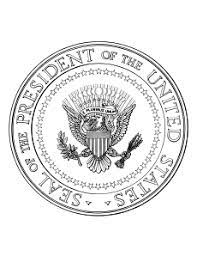 And join one of thousands of communities. President And Vp Seal Coloring Pages Freeology
