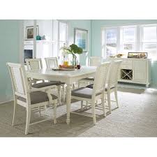 Dining room furniture from city furniture. A Shore Inspiration For Any Home In Any Locale The Seabrooke Dining Room Group By Broyhill Furnit Beach House Dining Room Broyhill Furniture Dining Room Sets
