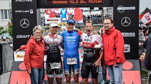 Im rahmen des fittest city triathlons wurden am sonntag, 13.9.2020 die östm im paratriathlon ausgetragen. Ironman 70 3 St Polten 2017 Race Video Youtube