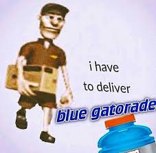 Radiate Positivity Bestbymyself Its Delicious Its Gatorade Stupid Memes Funny Memes Dankest Memes