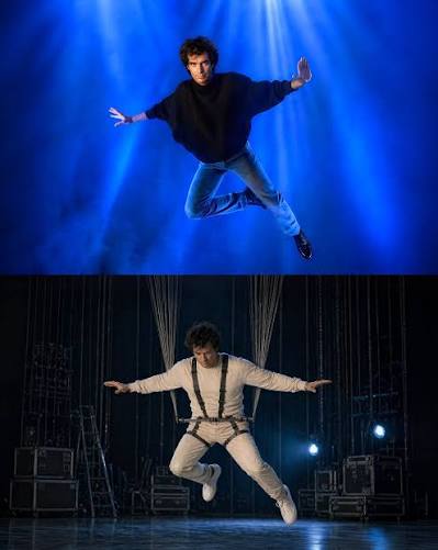 The Greatest Illusion of the 20th Century — behind the scenes! 😱 When David  Copperfield first performed his iconic “Flying” illusion in 1992, it  redefined what audiences believed was possible on stage.
