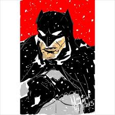 Find out why we think this animated film is a worthy addition to the dc universe. Draw A Batman Sketch For You By Mayobaluyut Fiverr