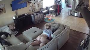 Livingroom MILF FUCKED by Step daddy CCTV IPCAM Porn Video | HotMovs.com