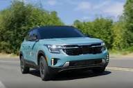 REFRESHED 2024 KIA SELTOS BOUNDS INTO L.A. WITH DISTINCTIVE NEW ...