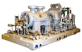 Integrally geared barrel compressors address the challenges ...