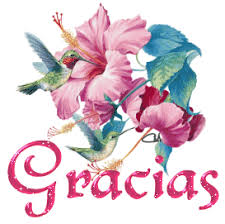Resultado de imagen de muchas gracias animadas