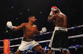 Ultimate fighting championship (ufc) champions are fighters who have won ufc championships. Heavyweight Boxing Champion Anthony Joshua Is Keen To Fight In Ufc