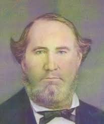 John Washington Dent (1817-1880)