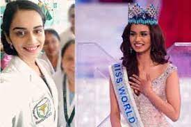 Banned Or Not Controversy Surrounds Miss World Manushi Chillar S Mbbs Examinations 889,133 likes · 48,630 talking about this. banned or not controversy surrounds