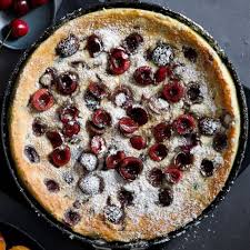 Cherry Clafoutis Recipe Clafoutis Recipes Cherry Clafoutis Clafoutis