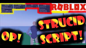 Don't wait any longer and get the rewards you deserve as soon as possible. Roblox Awesome And Free Op Script For Strucid Roblox Free Movies Script