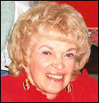 Marjorie CANNON Obituary