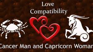A cancer love mate can show their serious capricorn companion how to enjoy life and to appreciate beauty and comfort. Cancer Man And Capricorn Woman Love Compatibility