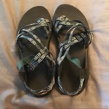 Women's chaco sandals (29 items) sort. Chaco Shoes Chacos Womens Zx2 Classic Angular Teal Poshmark