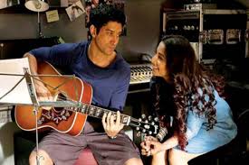 It wouldn't go full screen and has boarders around it. Farhan Akhtar Shaadi Ke Side Effects Has No Similarity With My Real Life India Com