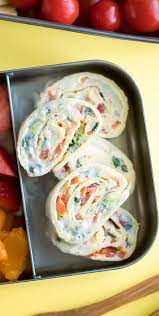 Vegetable Cream Cheese Tortilla Roll Ups Recipe Cream Cheese Roll Up Picky Eater Recipes Healthy Snacks Recipes