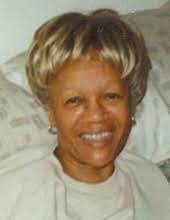Obituary information for Yvonne Jean Favors