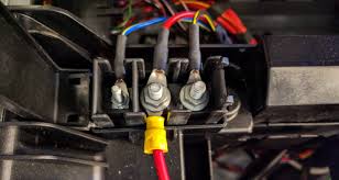 Upper bracket under driver seat. Tapping In To The Sprinter Van S Battery Sprinter Adventure Van