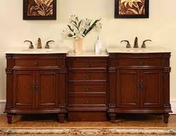 double vanity bathroom, double sink
