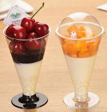 Check spelling or type a new query. Goblet Cocktail Cups Wedding Birthday Christmas Party Favors Cake Pudding Ice Cream Dessert Cups 200ml Plastic Cup From Coppercoin 316 59 Dhgate Com