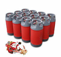 Hot Sale Plastic Liner Glass Fiber Composite Cooking LPG Gas Cylinder