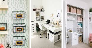 Why you need diy computer desk? 14 Best Home Office Organization Ideas And Projects For 2020
