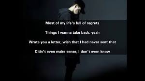 If i could shut my eyes and disconnect my mind there's just one thought i'd think i'd think it all the time. Nf Dreams Lyrics Youtube