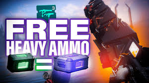 Heavy Ammo Is Finally Easy To Get Youtube