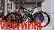 Best Downhill Bikes 2016 from the Eurobike 2015 in Detail - YouTube