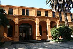 Welcome to pontificia universidad catolica de chile! Andres Bello Campus University Of Chile