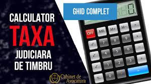 Maybe you would like to learn more about one of these? Calculator Taxa Judiciara De Timbru Cand Se PlÄƒtesc Unde Si Care Sunt Tarifele