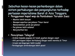 Faktor sosial ,ekonomi dan politik menyebabkan imperialisme barat di asia tenggara. Apakah Yang Dimaksudkan Dengan Imperialisme Ppt Descargar